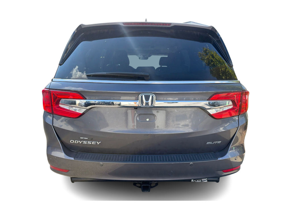 Thumbnail: 2019 Honda Odyssey - 5