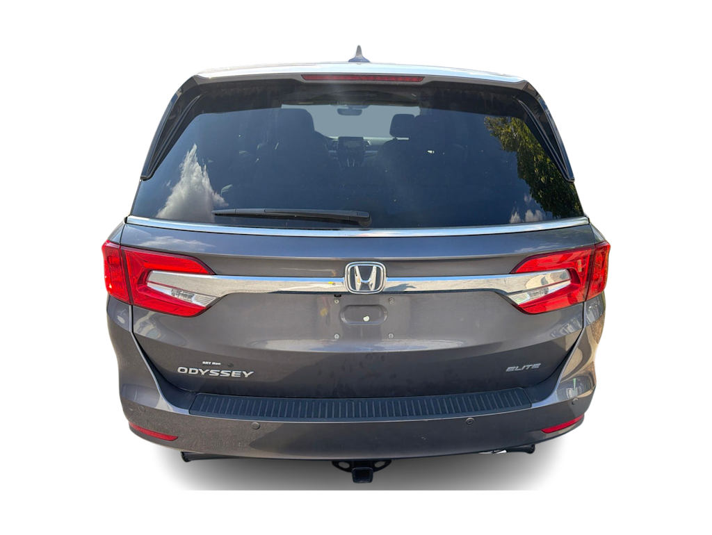 Thumbnail: 2019 Honda Odyssey - 14