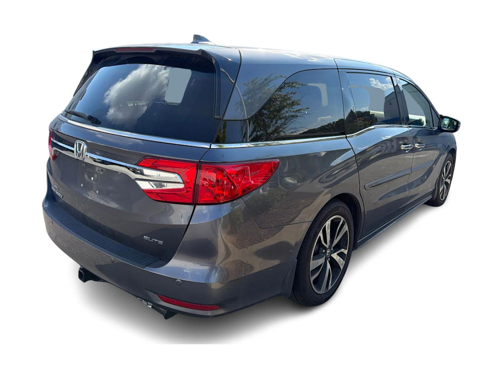 Thumbnail: 2019 Honda Odyssey - 16