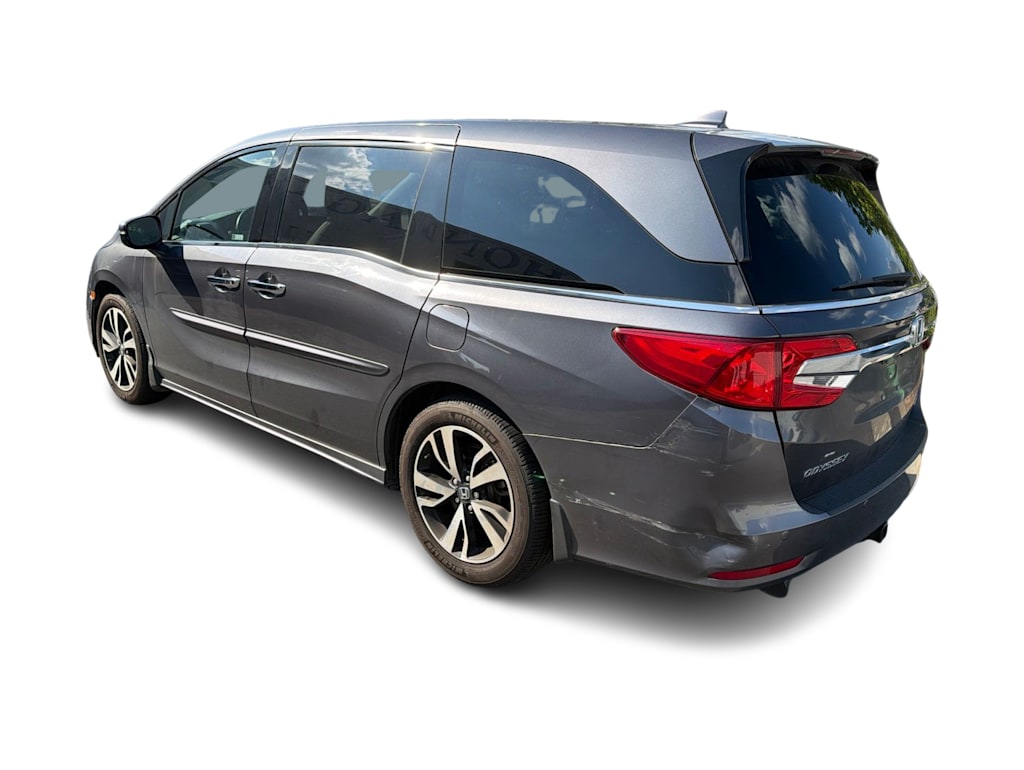 Thumbnail: 2019 Honda Odyssey - 13