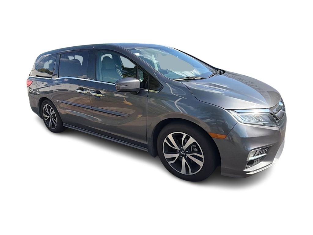 Thumbnail: 2019 Honda Odyssey - 20