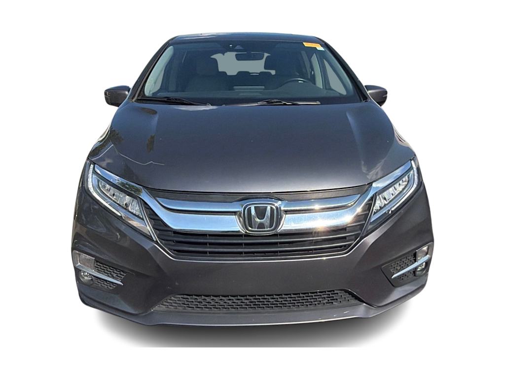 Thumbnail: 2019 Honda Odyssey - 21
