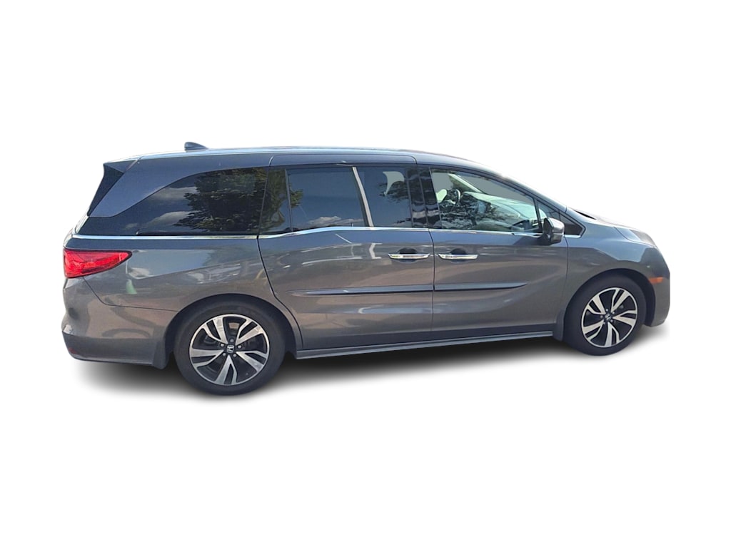 Thumbnail: 2019 Honda Odyssey - 18
