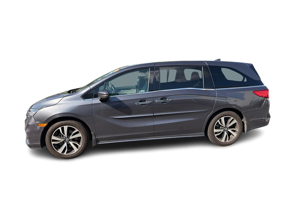 Thumbnail: 2019 Honda Odyssey - 12