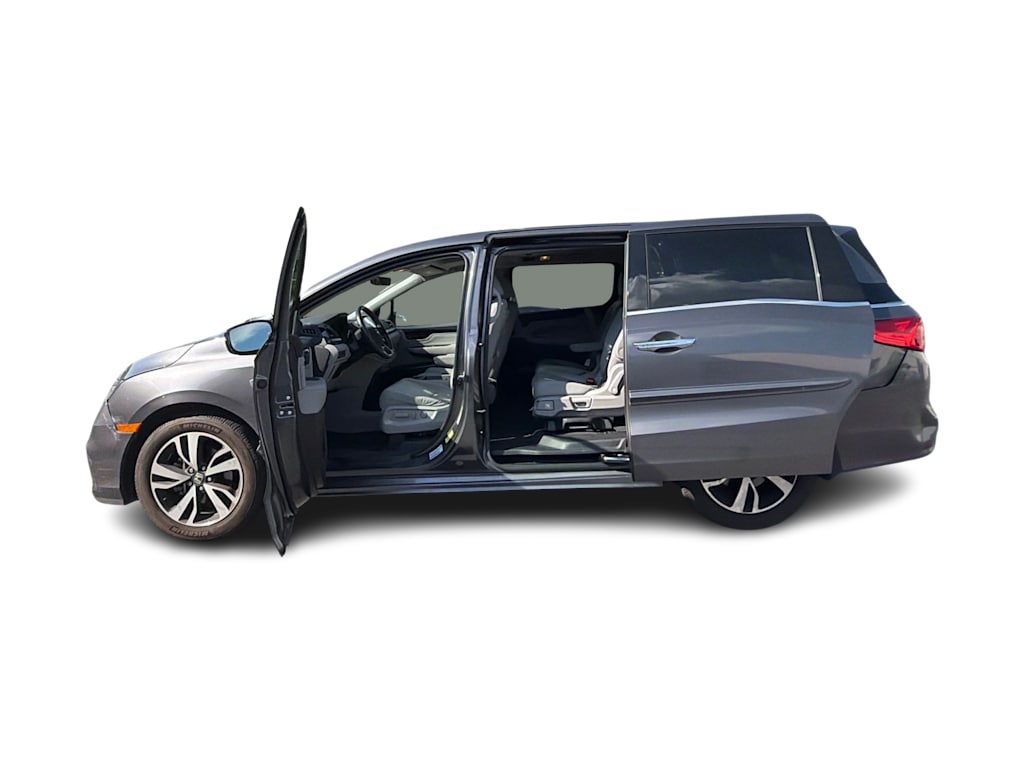 Thumbnail: 2019 Honda Odyssey - 22