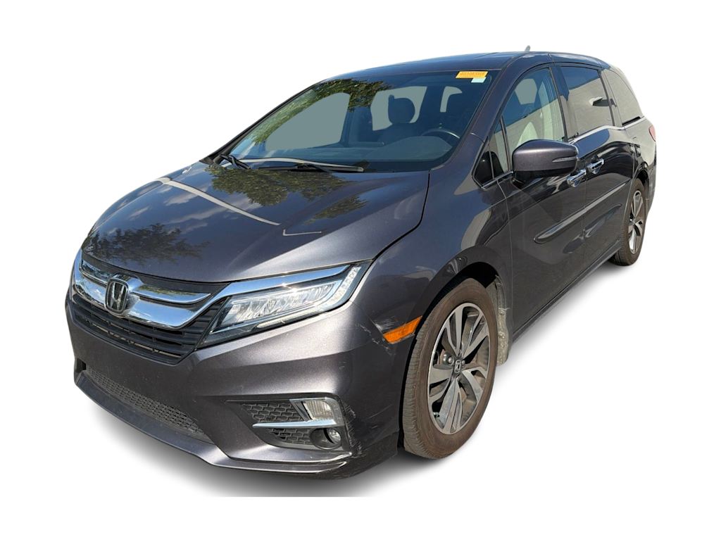 Thumbnail: 2019 Honda Odyssey - 11