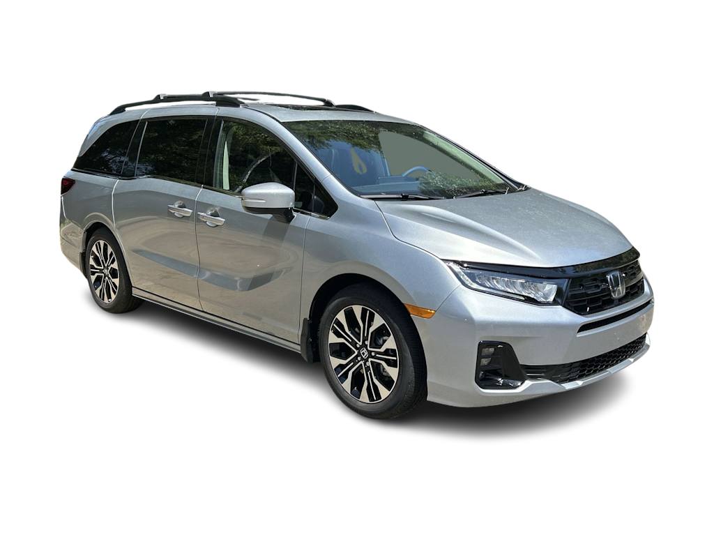 Thumbnail: 2026 Honda Odyssey - 15