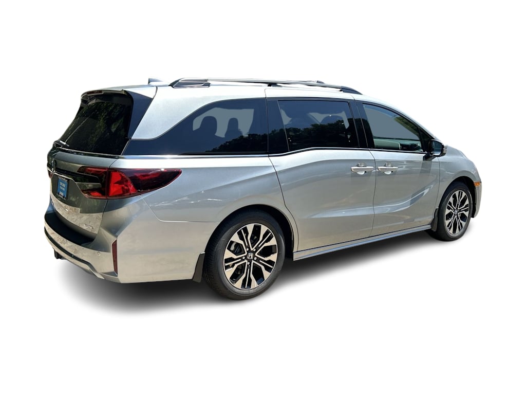 Thumbnail: 2026 Honda Odyssey - 14