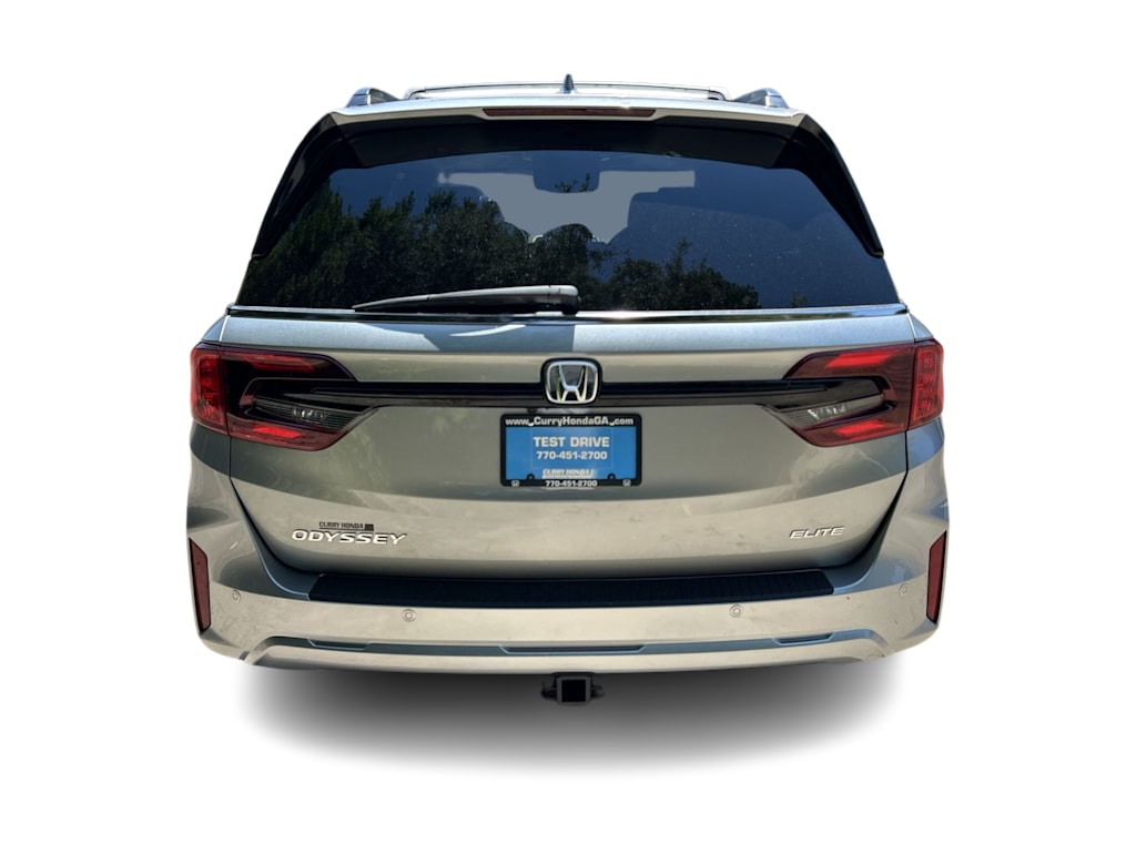 Thumbnail: 2026 Honda Odyssey - 4
