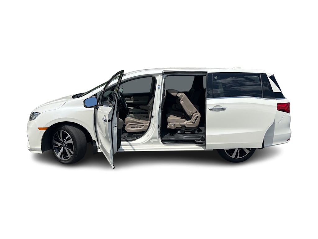 Thumbnail: 2019 Honda Odyssey - 19