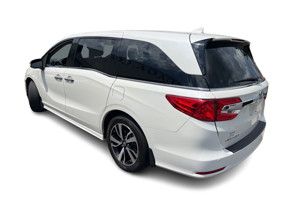 Thumbnail: 2019 Honda Odyssey - 4