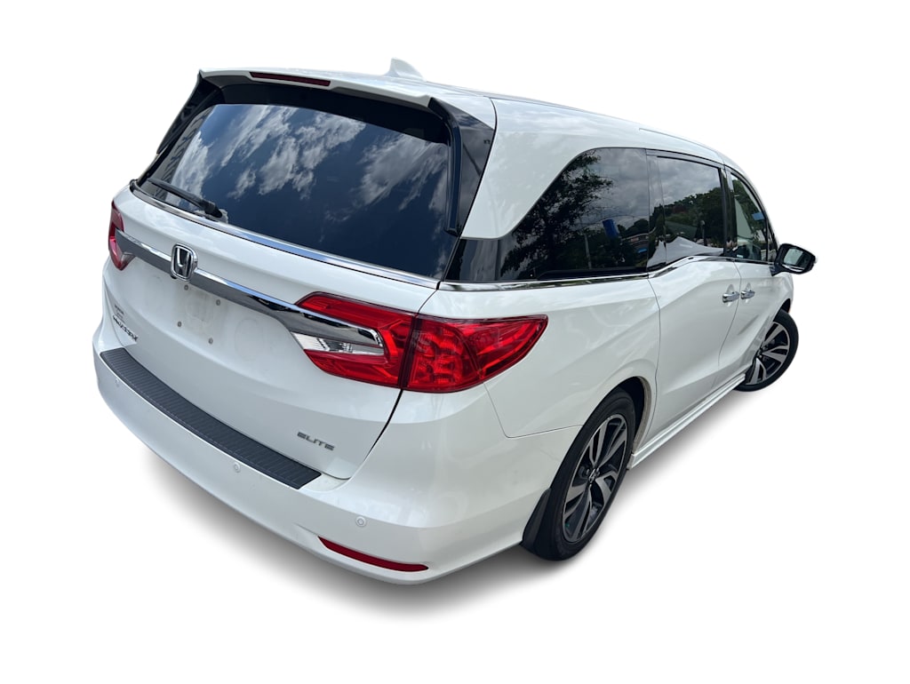 Thumbnail: 2019 Honda Odyssey - 14