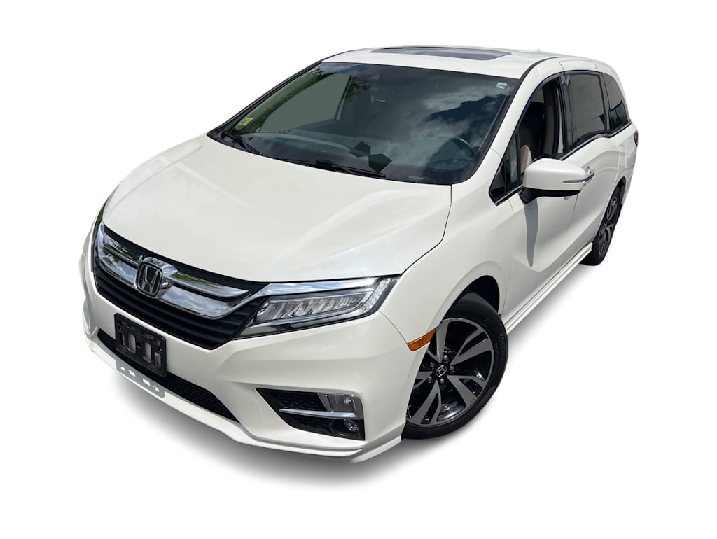 Thumbnail: 2019 Honda Odyssey - 10