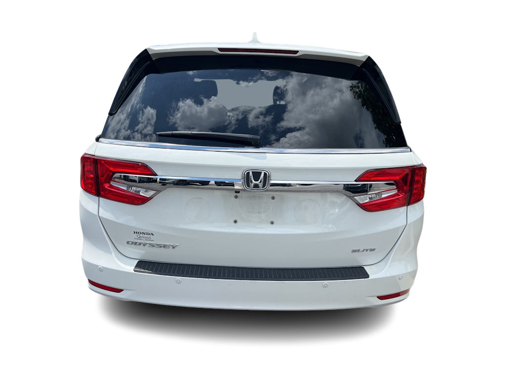 Thumbnail: 2019 Honda Odyssey - 5