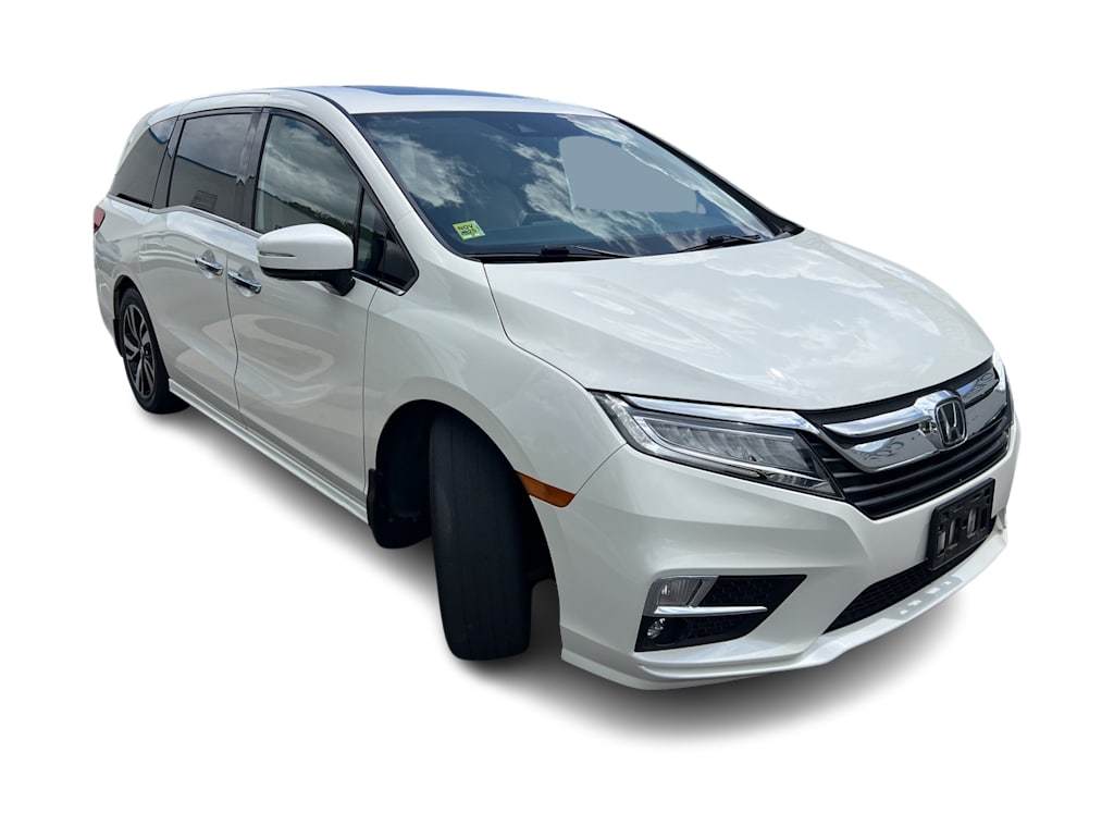 Thumbnail: 2019 Honda Odyssey - 16