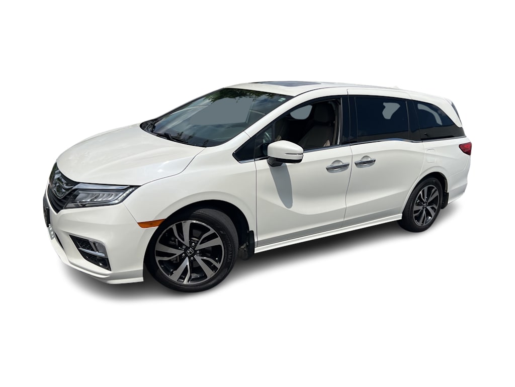 Thumbnail: 2019 Honda Odyssey - 3