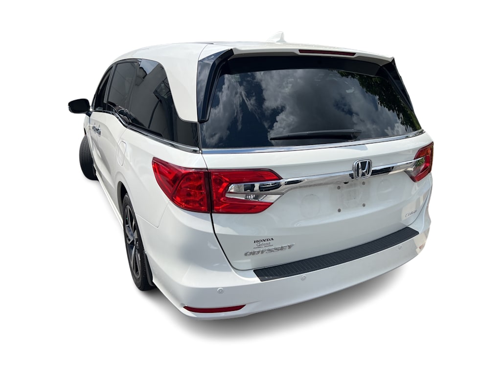 Thumbnail: 2019 Honda Odyssey - 13