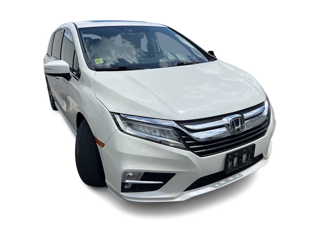 Thumbnail: 2019 Honda Odyssey - 17
