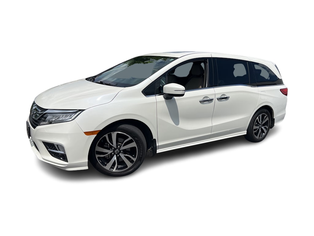 Thumbnail: 2019 Honda Odyssey - 11