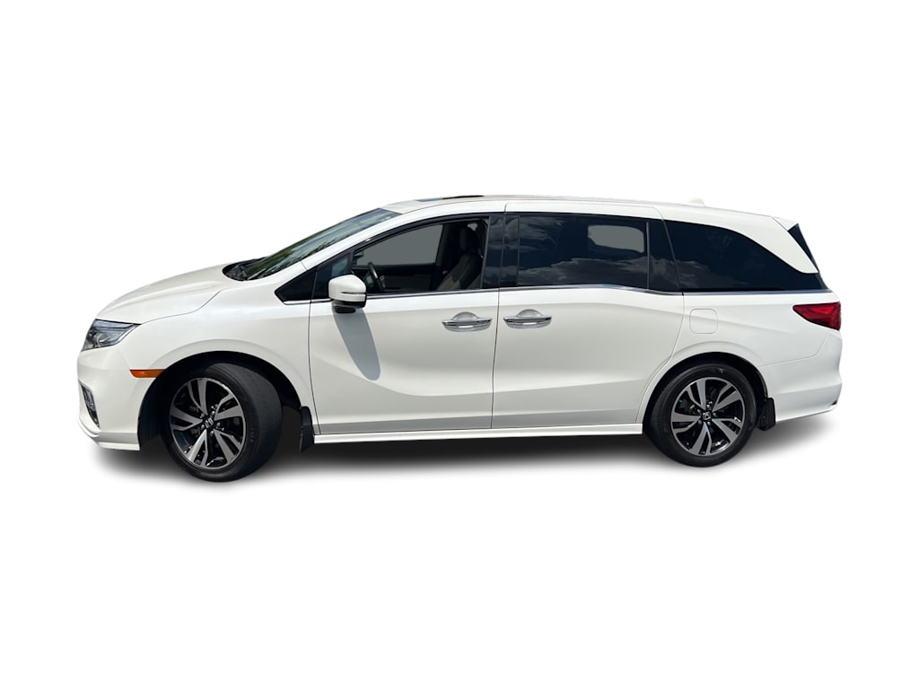 Thumbnail: 2019 Honda Odyssey - 12