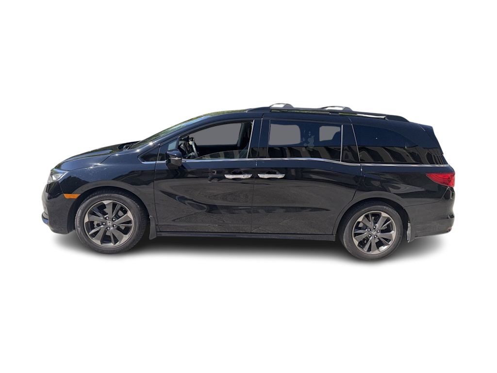 Thumbnail: 2023 Honda Odyssey - 12