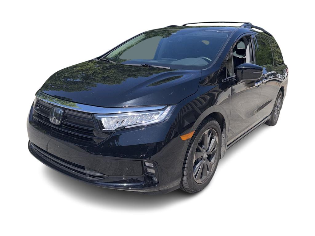 Thumbnail: 2023 Honda Odyssey - 11