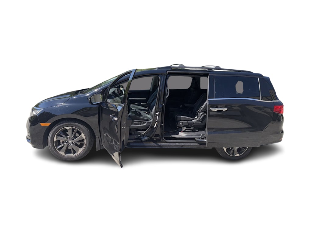 Thumbnail: 2023 Honda Odyssey - 19