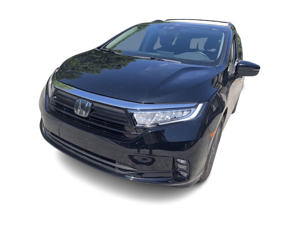 Thumbnail: 2023 Honda Odyssey - 6
