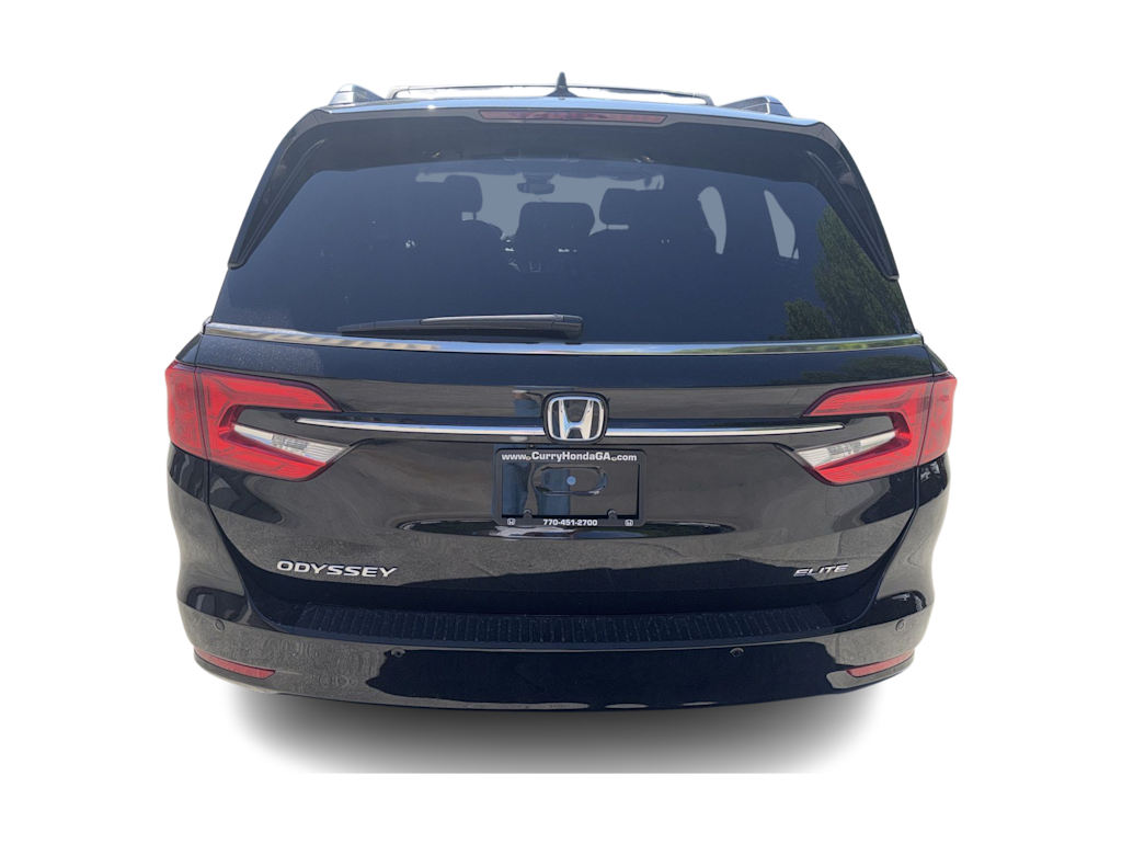 Thumbnail: 2023 Honda Odyssey - 5