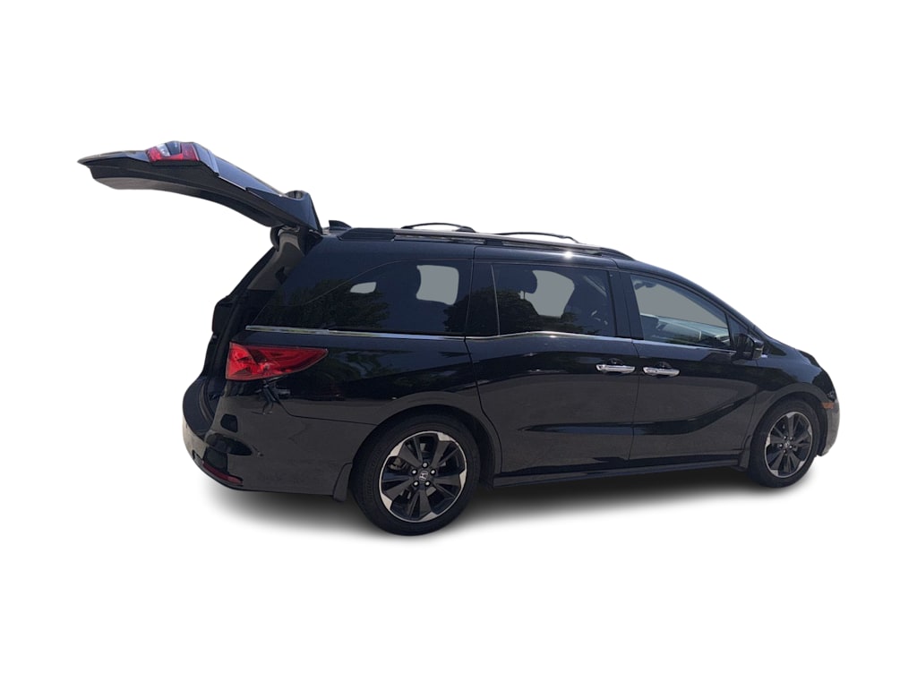Thumbnail: 2023 Honda Odyssey - 14