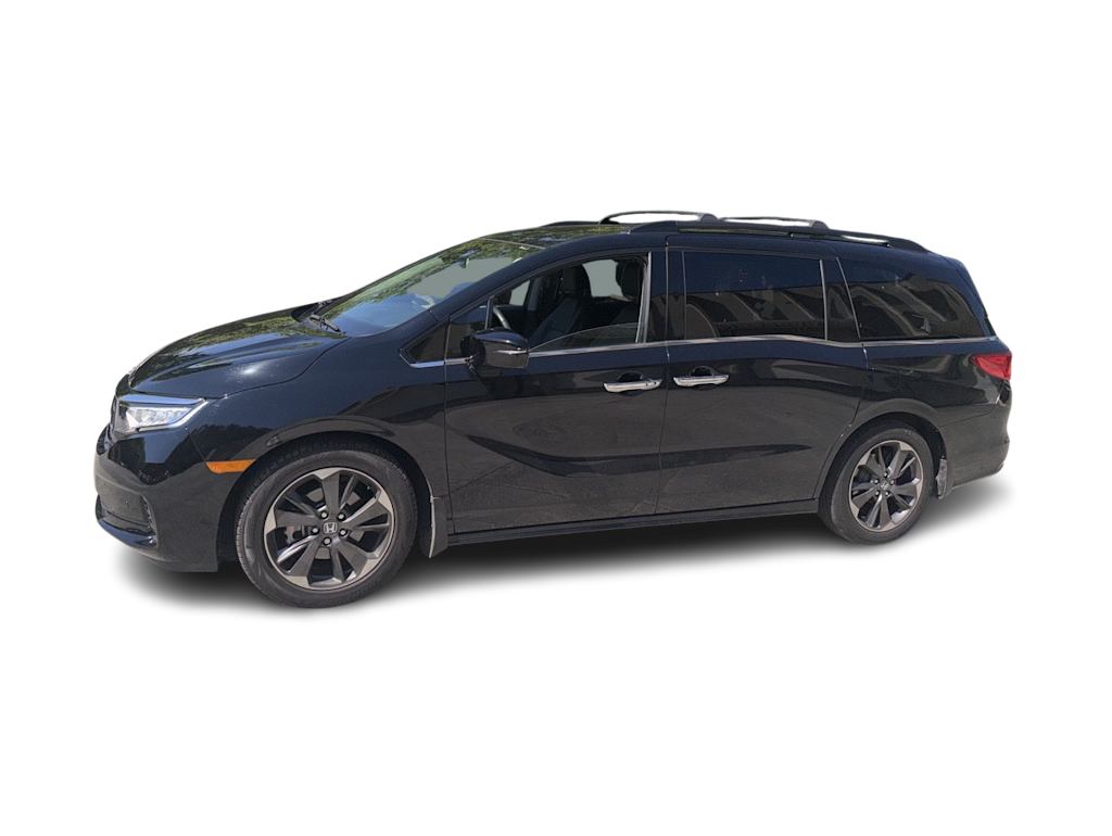 Thumbnail: 2023 Honda Odyssey - 3