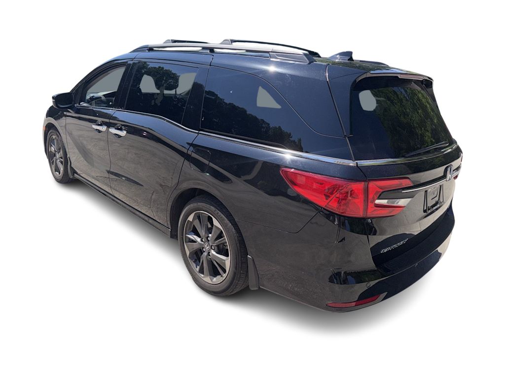Thumbnail: 2023 Honda Odyssey - 4