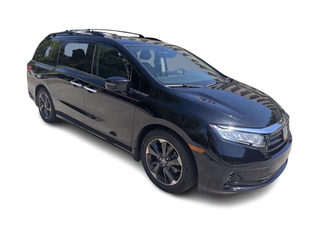 Thumbnail: 2023 Honda Odyssey - 16