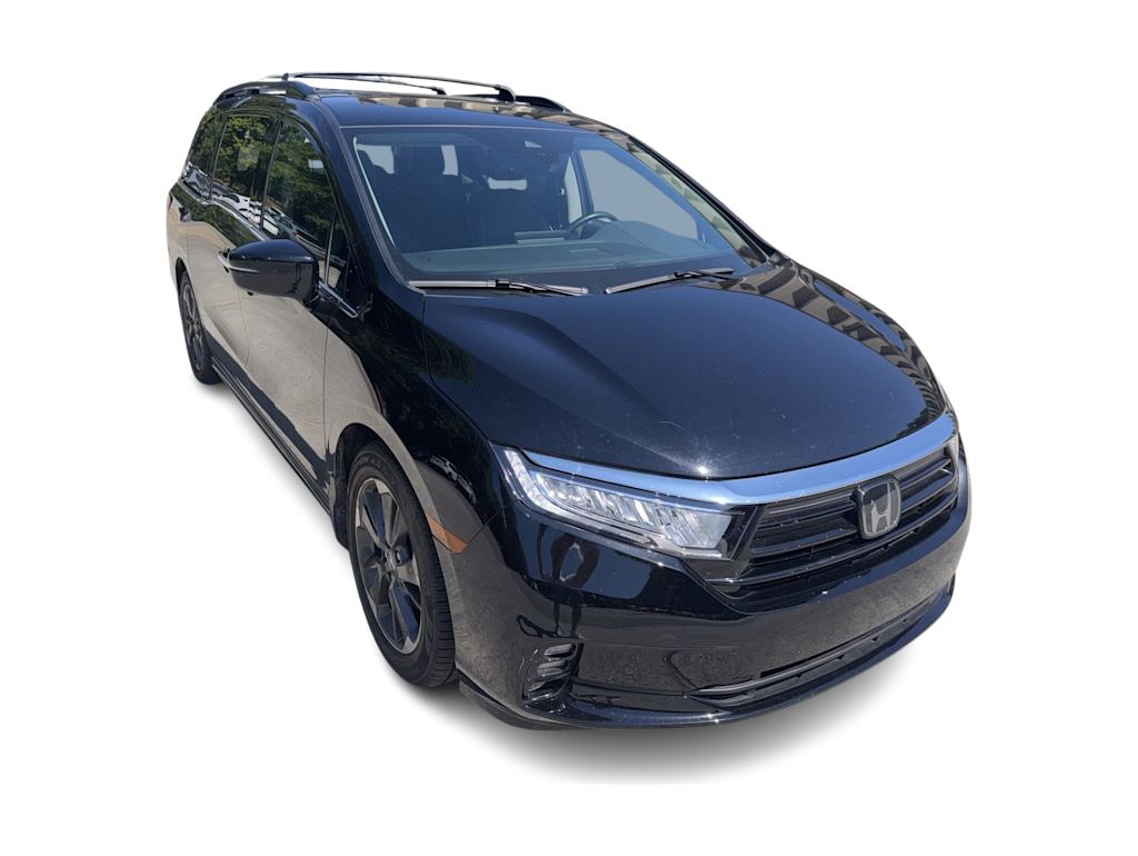 Thumbnail: 2023 Honda Odyssey - 17
