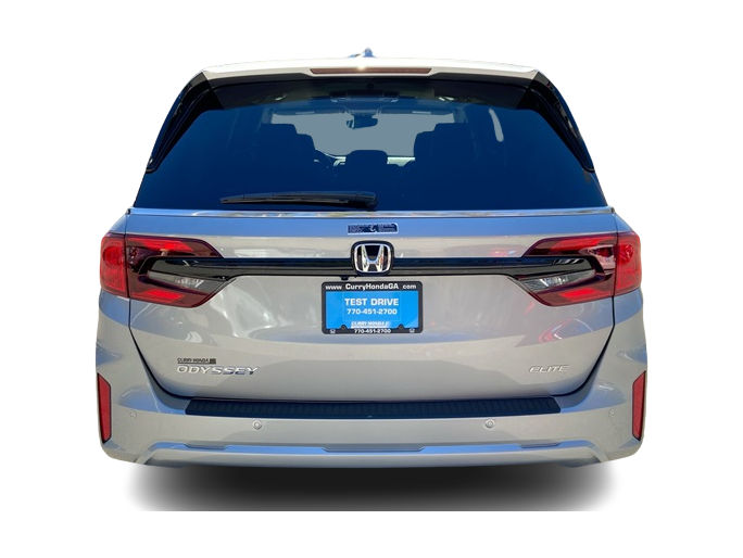 Thumbnail: 2025 Honda Odyssey - 4