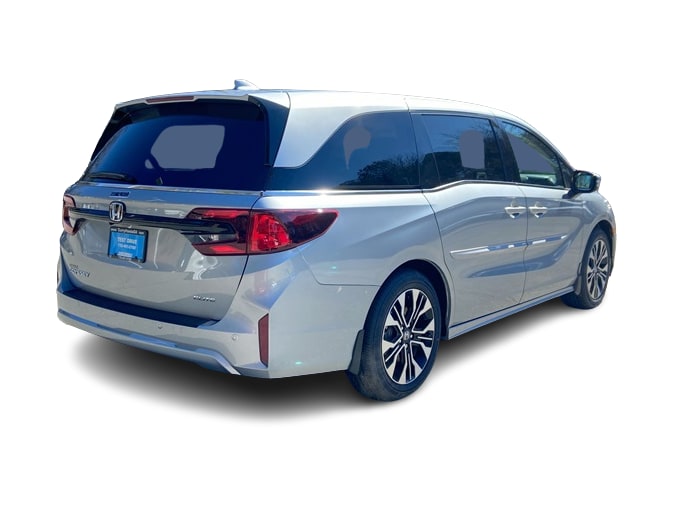 Thumbnail: 2025 Honda Odyssey - 14