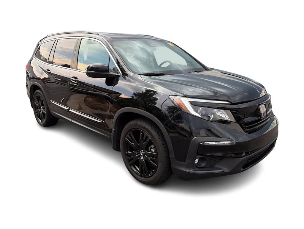 Thumbnail: 2022 Honda Pilot - 19