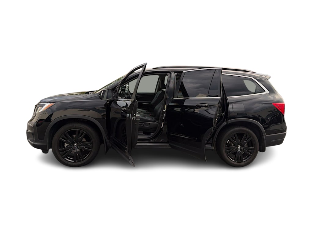 Thumbnail: 2022 Honda Pilot - 22