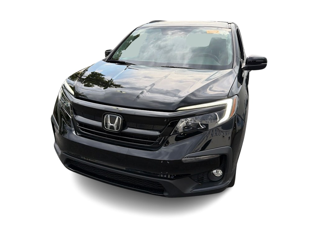 Thumbnail: 2022 Honda Pilot - 6