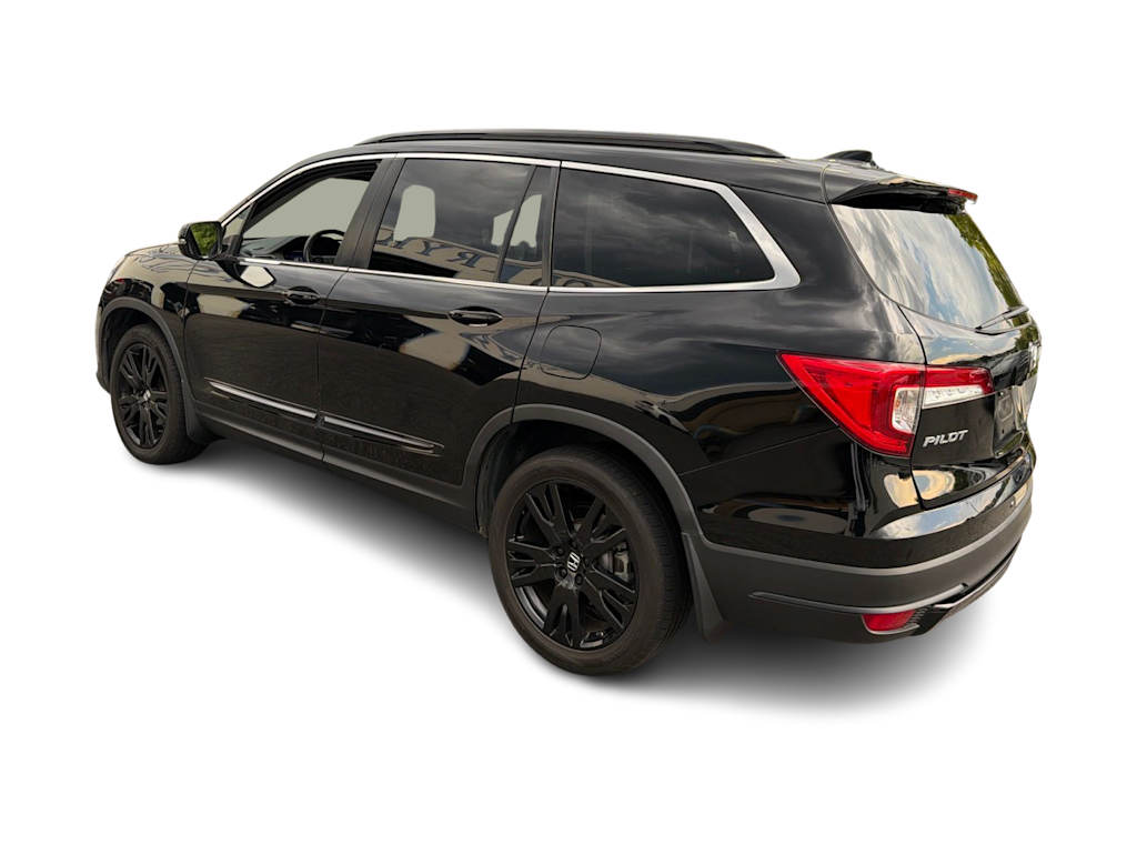 Thumbnail: 2022 Honda Pilot - 4
