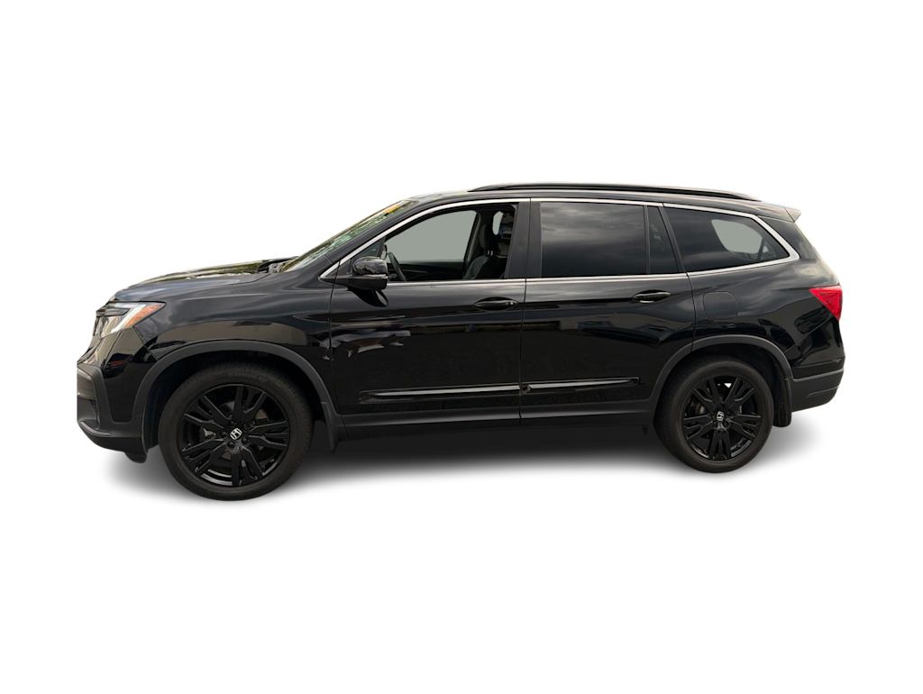 Thumbnail: 2022 Honda Pilot - 15
