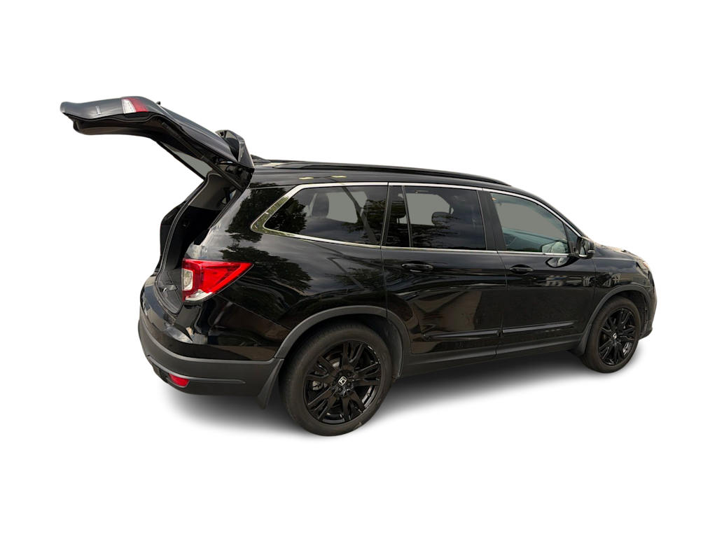 Thumbnail: 2022 Honda Pilot - 18