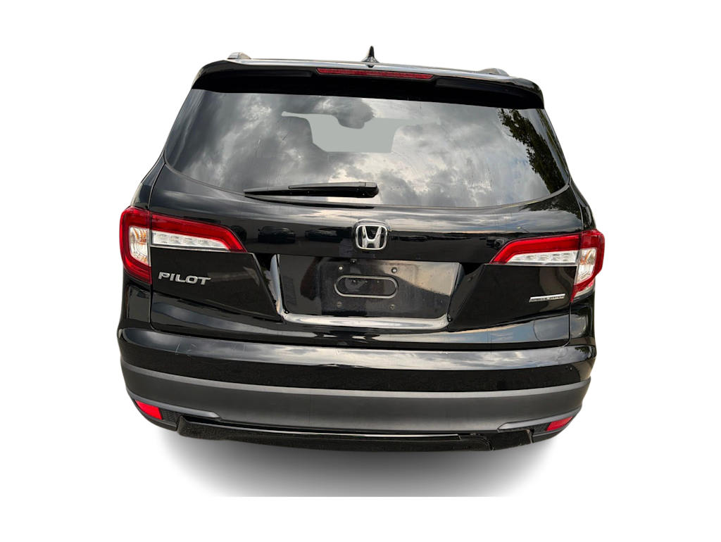 Thumbnail: 2022 Honda Pilot - 5