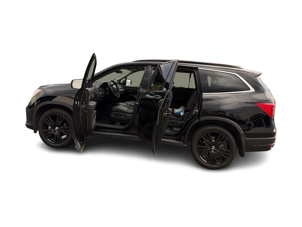 Thumbnail: 2022 Honda Pilot - 23