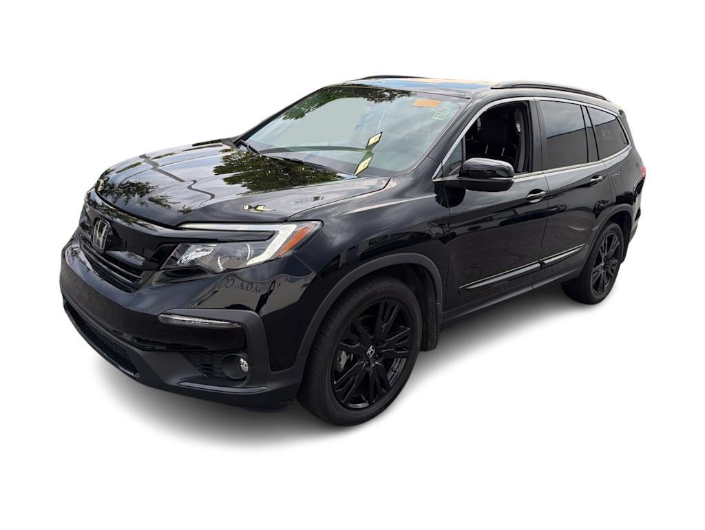 Thumbnail: 2022 Honda Pilot - 14