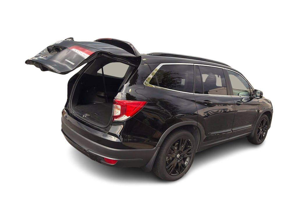 Thumbnail: 2022 Honda Pilot - 17