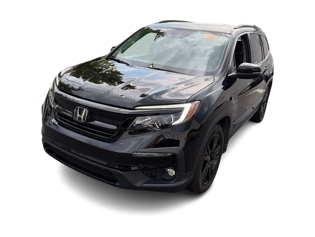 Thumbnail: 2022 Honda Pilot - 13
