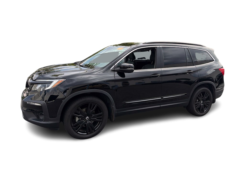 Thumbnail: 2022 Honda Pilot - 3