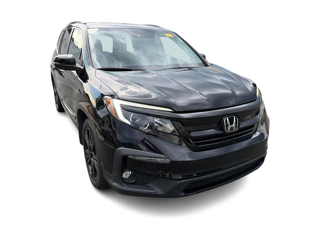 Thumbnail: 2022 Honda Pilot - 20
