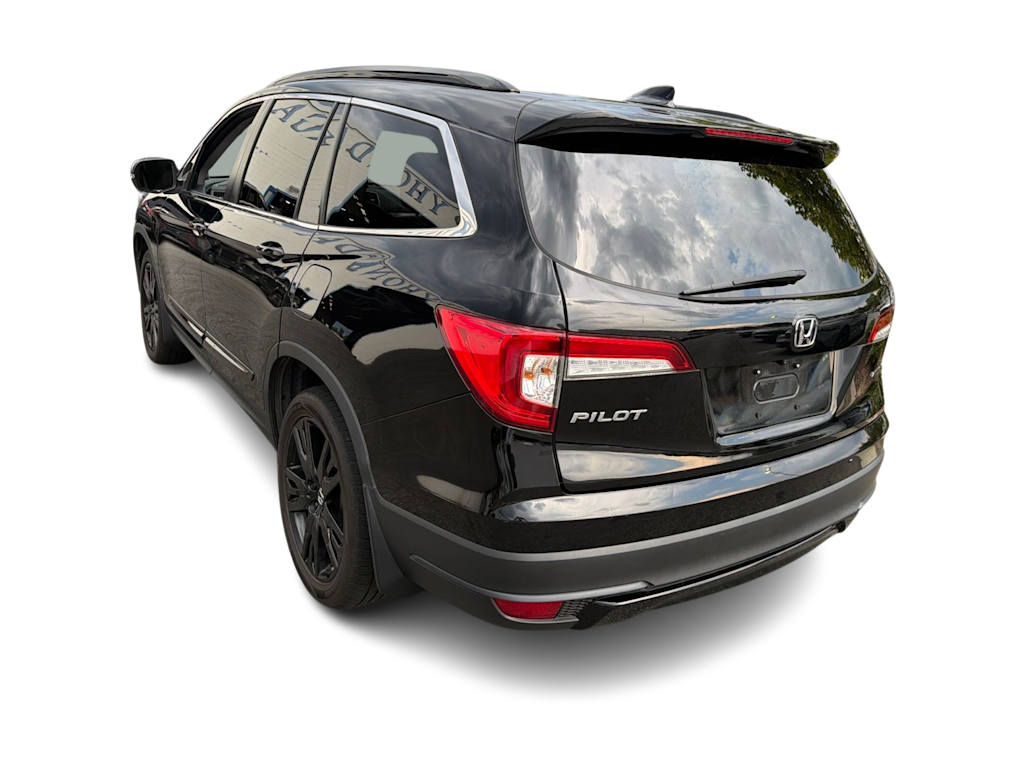 Thumbnail: 2022 Honda Pilot - 16